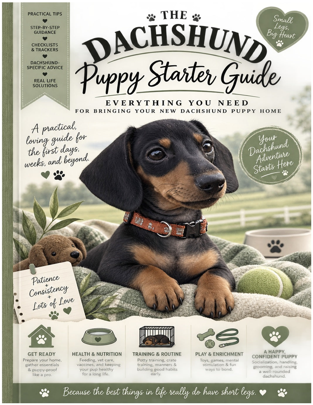 Puppy Starter Guide